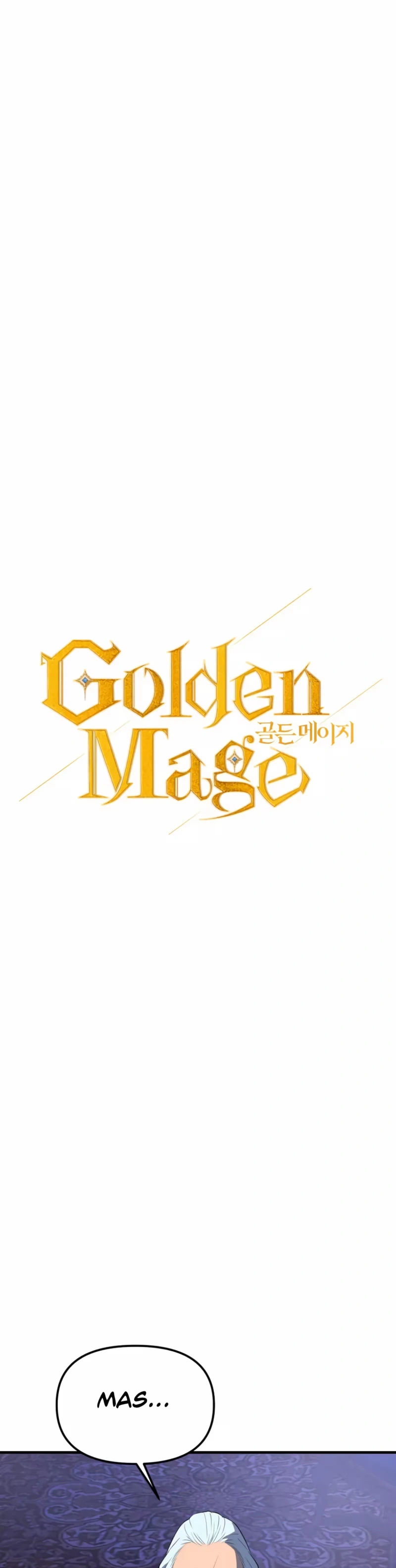 Golden Mage Capítulo 40 Página 3