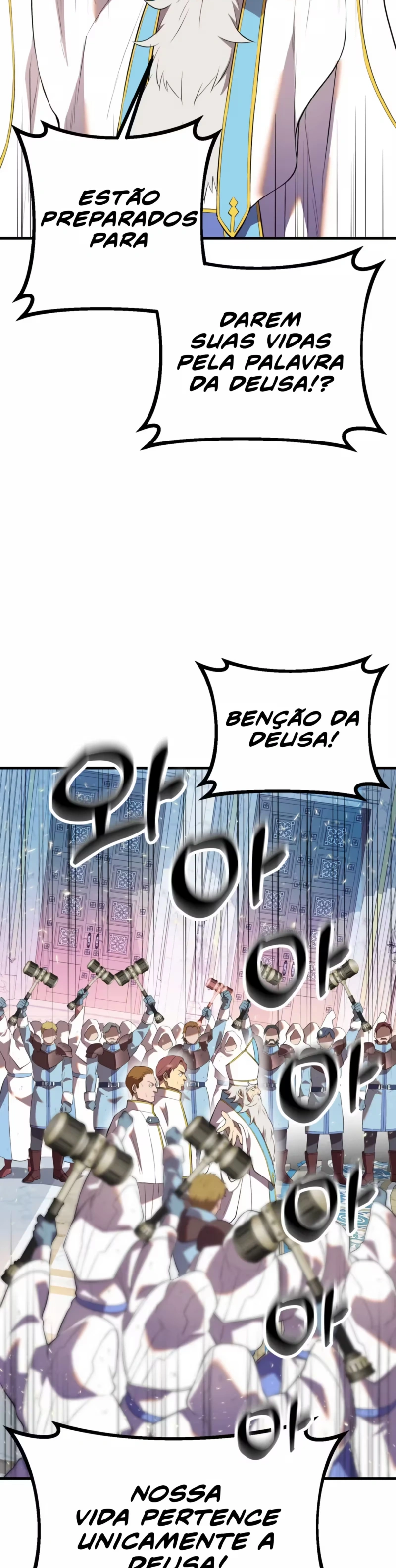 Golden Mage Capítulo 40 Página 31