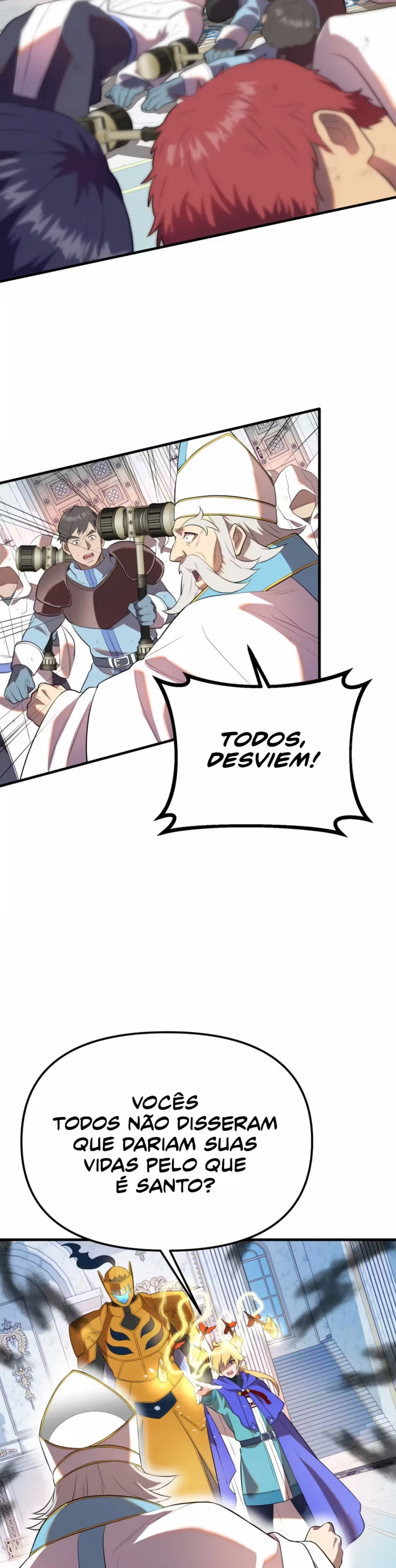 Golden Mage Capítulo 40 Página 38
