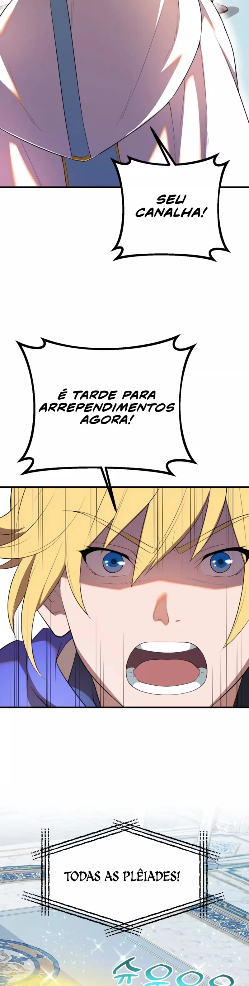 Golden Mage Capítulo 40 Página 39
