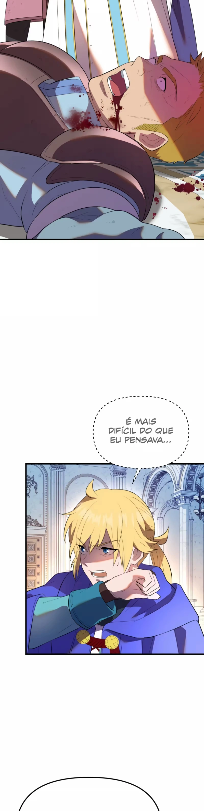 Golden Mage Capítulo 40 Página 44