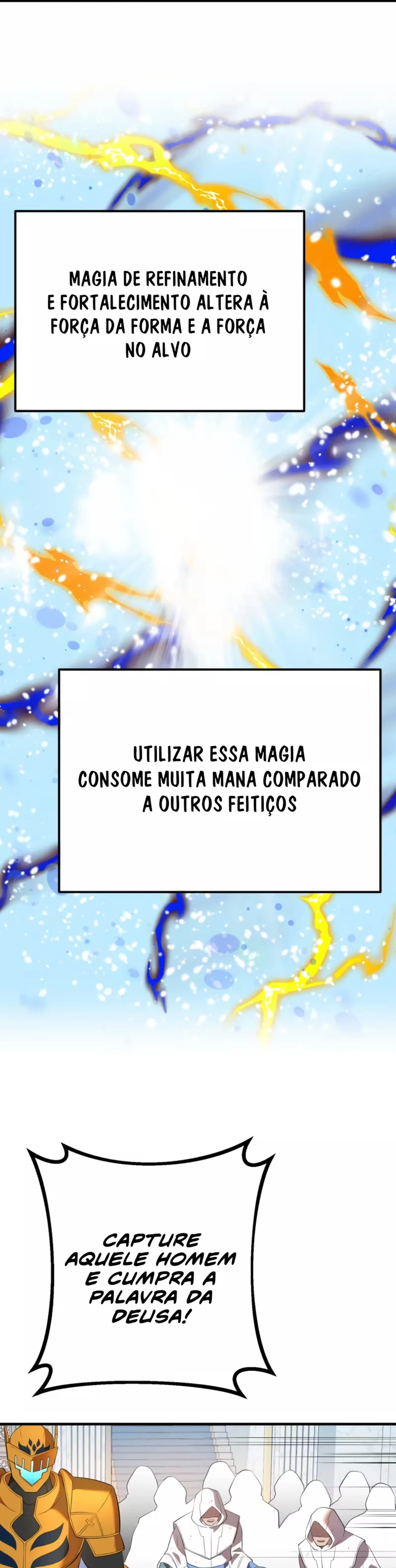 Golden Mage Capítulo 40 Página 46