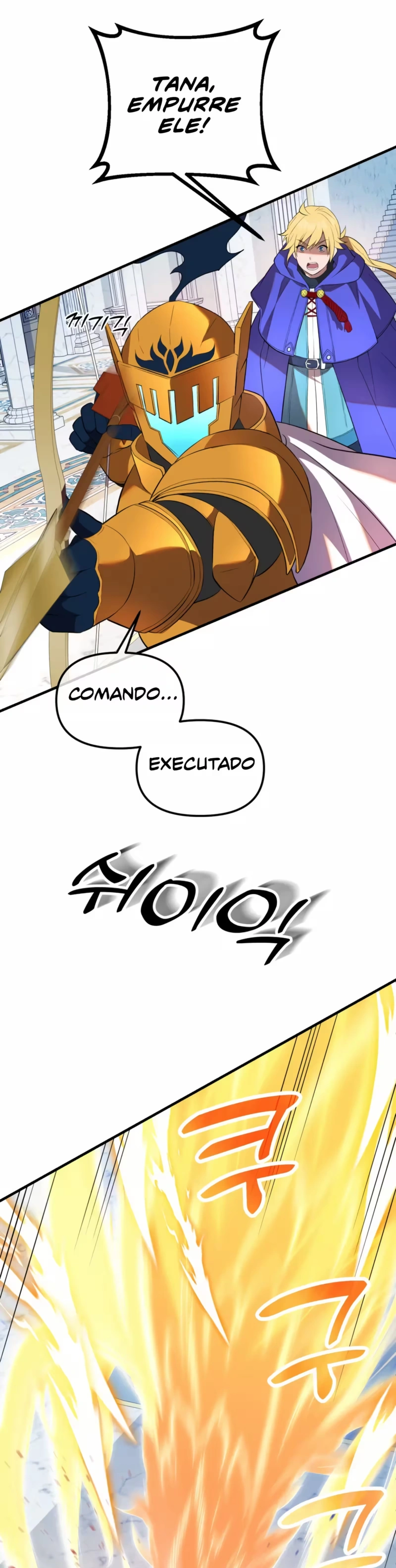 Golden Mage Capítulo 40 Página 58