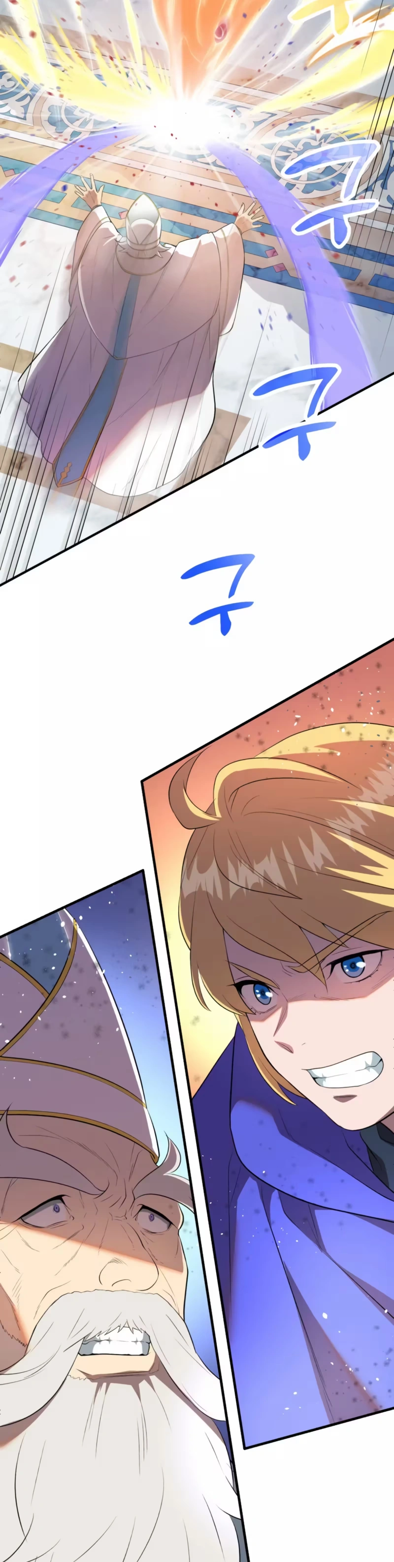 Golden Mage Capítulo 40 Página 59