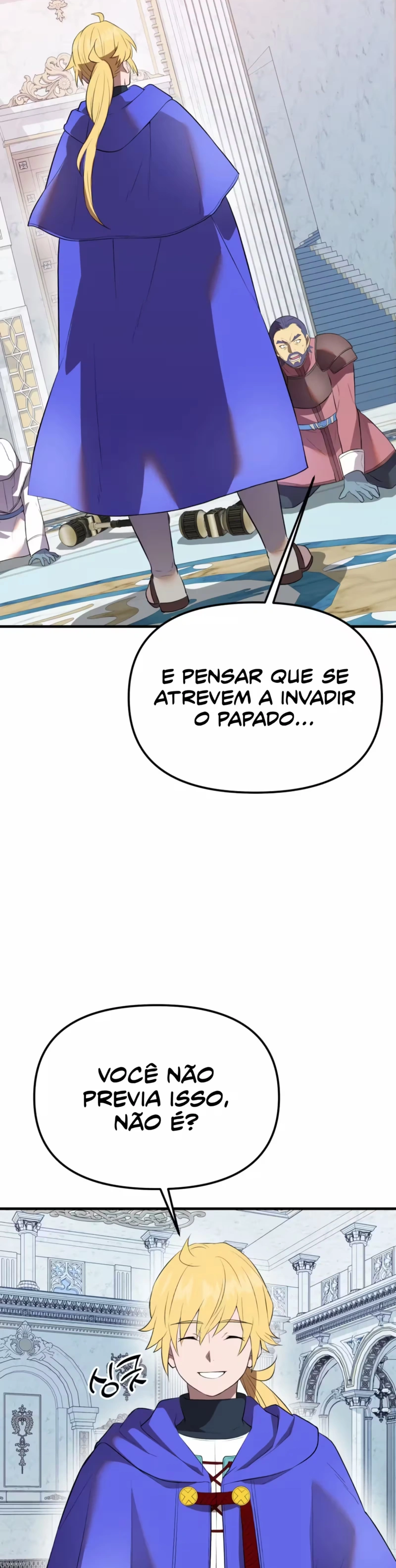 Golden Mage Capítulo 40 Página 8