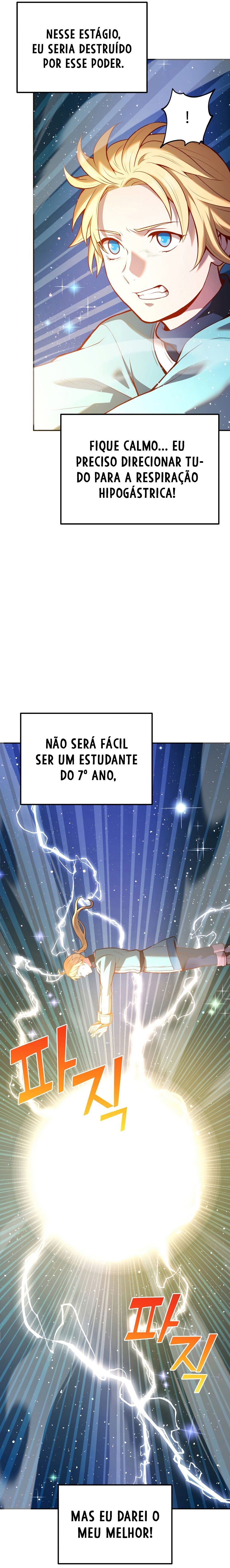 Golden Mage Capítulo 5 Página 26