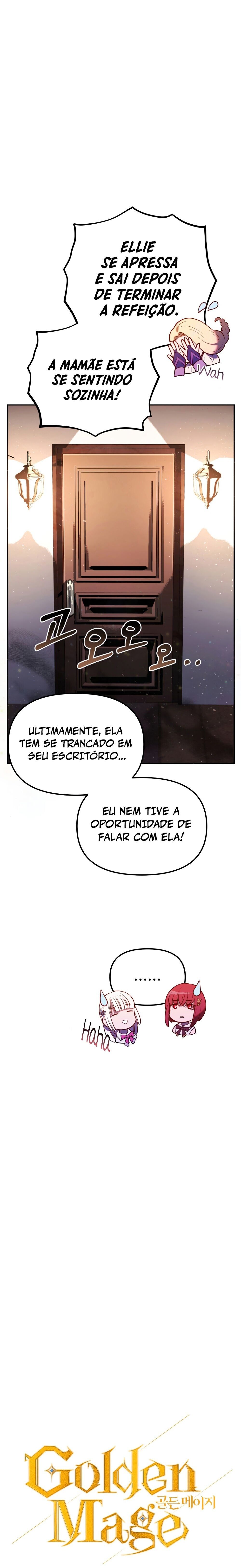 Golden Mage Capítulo 5 Página 3