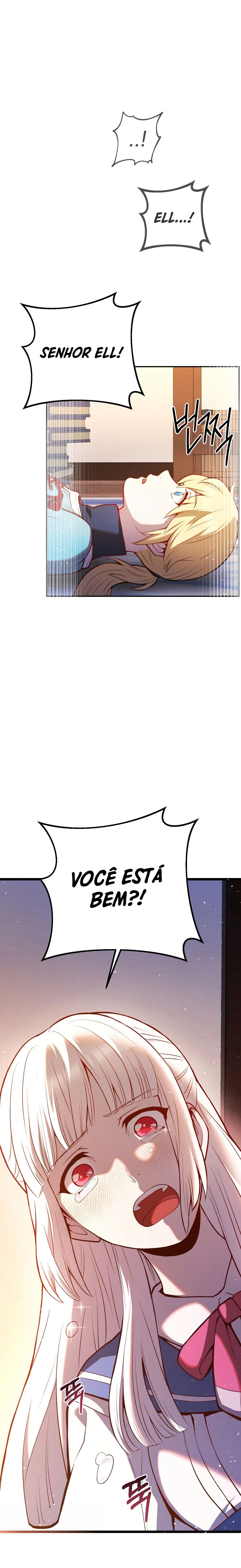 Golden Mage Capítulo 5 Página 30