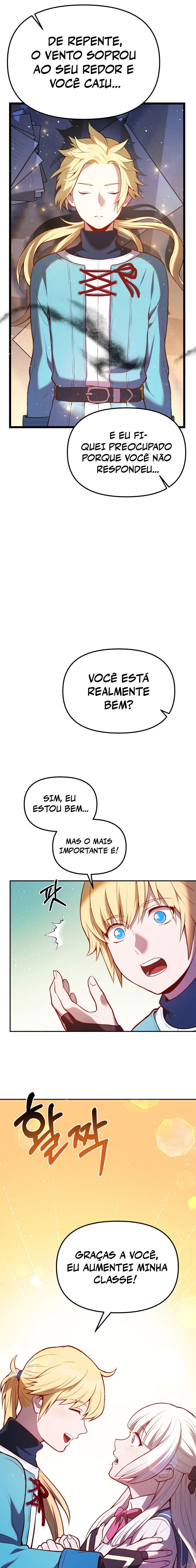 Golden Mage Capítulo 5 Página 32