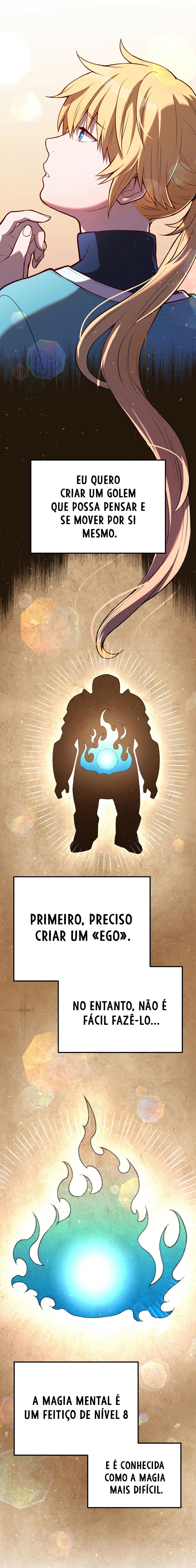 Golden Mage Capítulo 5 Página 5