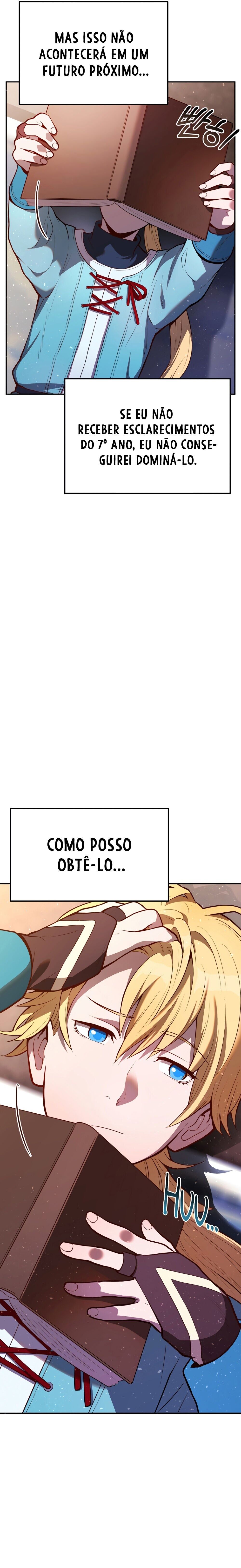 Golden Mage Capítulo 5 Página 8
