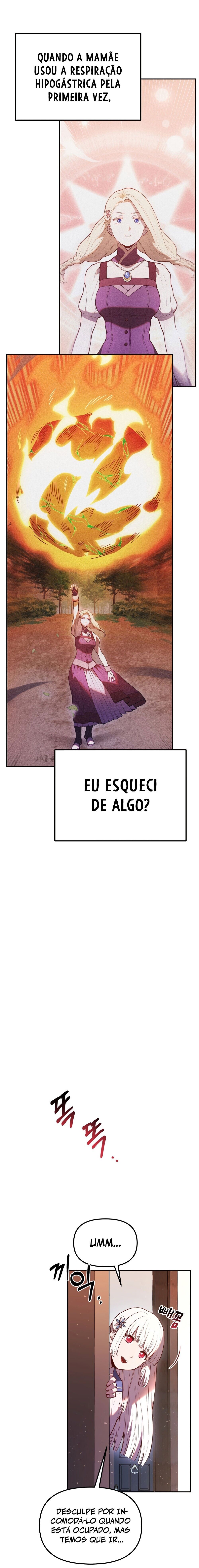 Golden Mage Capítulo 5 Página 9