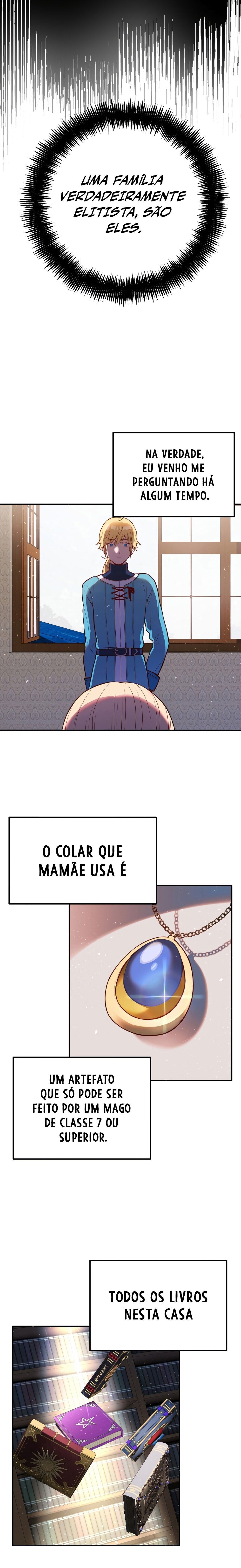 Golden Mage Capítulo 6 Página 18
