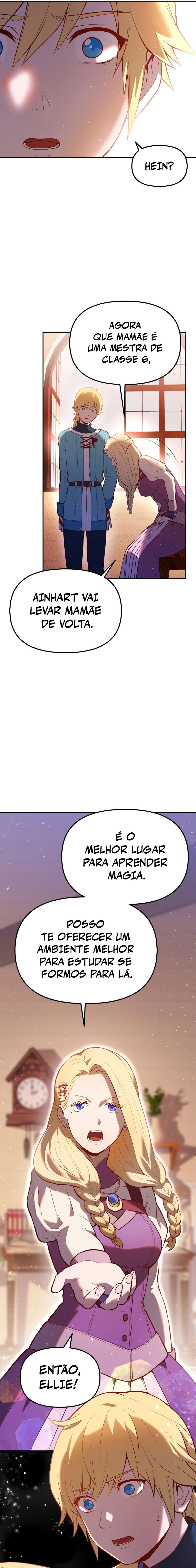 Golden Mage Capítulo 6 Página 40