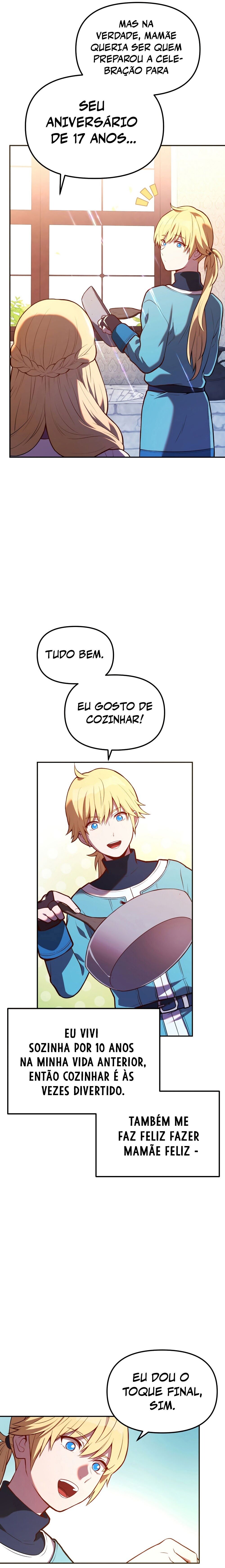 Golden Mage Capítulo 6 Página 5