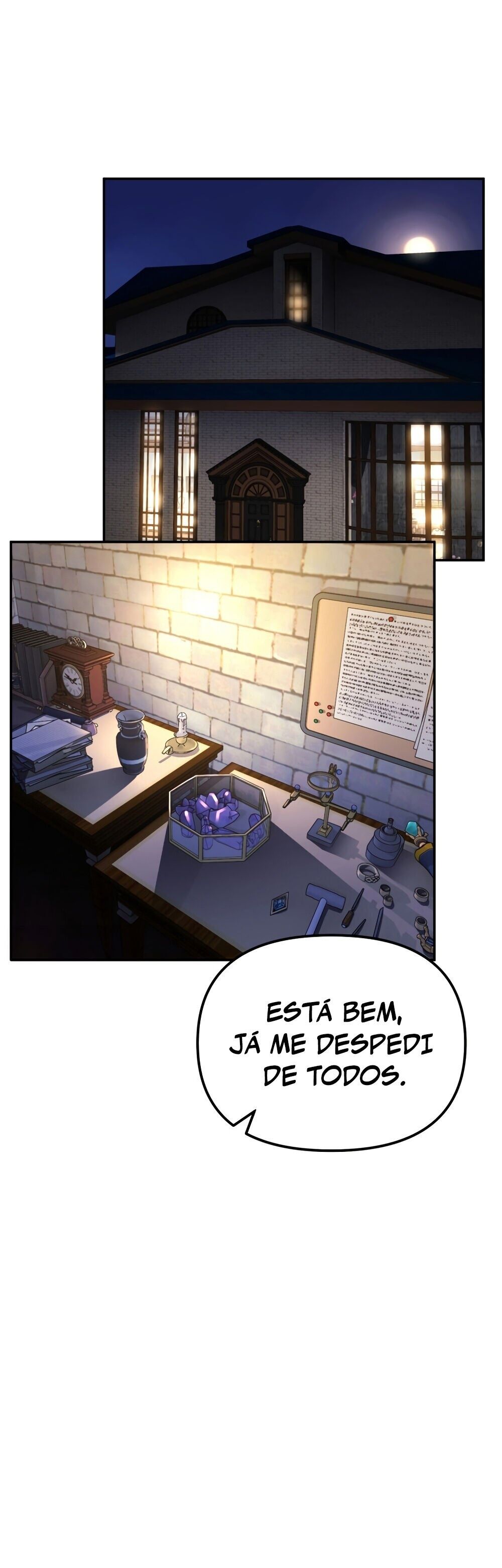 Golden Mage Capítulo 7 Página 4