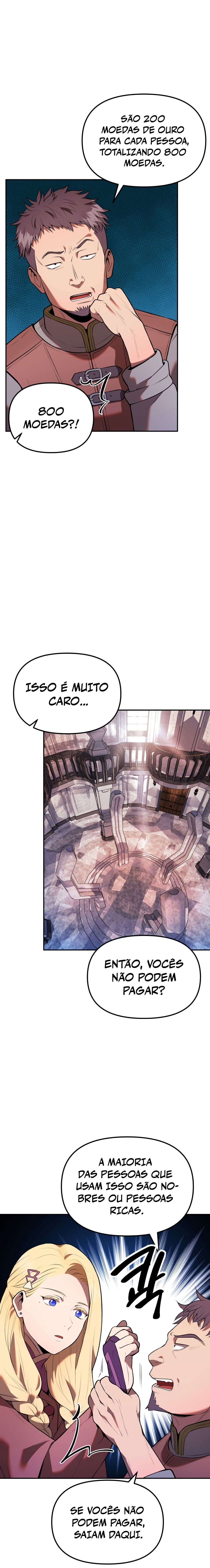 Golden Mage Capítulo 8 Página 17