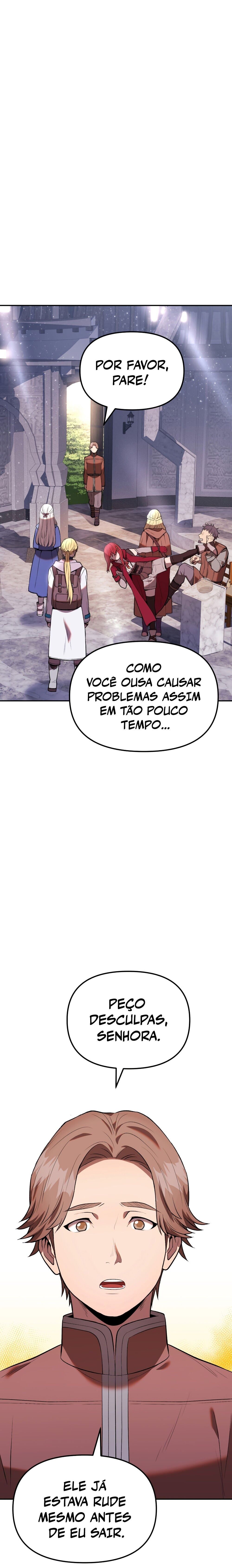 Golden Mage Capítulo 8 Página 20