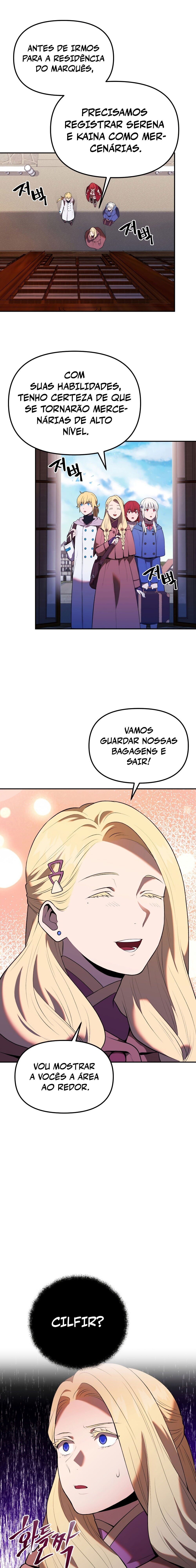 Golden Mage Capítulo 8 Página 29