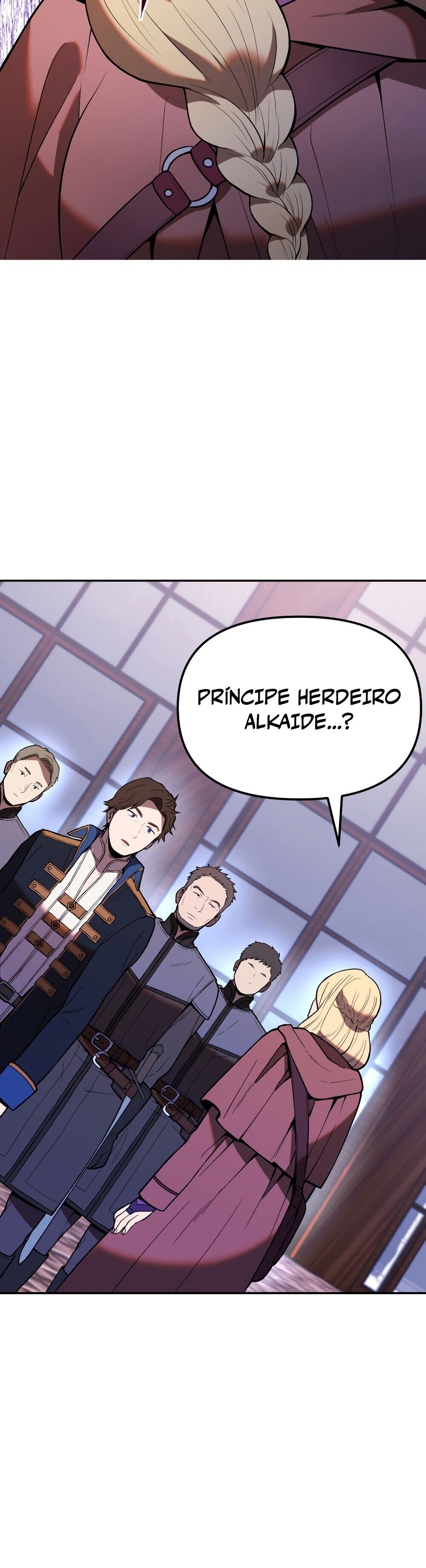 Golden Mage Capítulo 8 Página 30