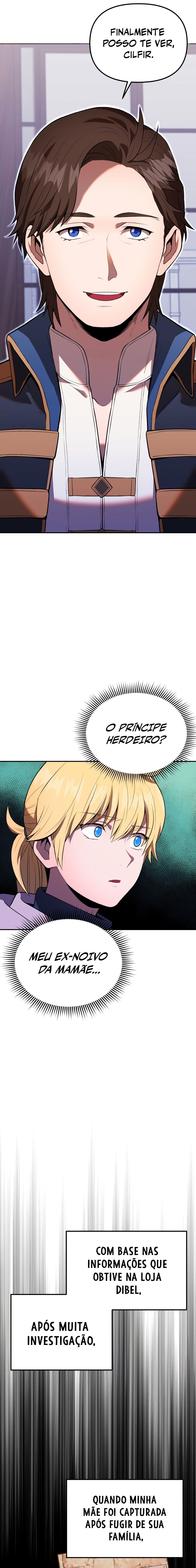 Golden Mage Capítulo 8 Página 31