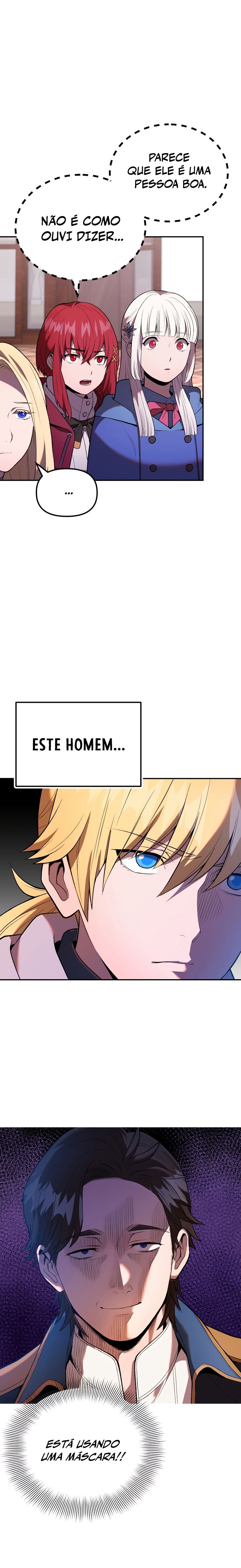 Golden Mage Capítulo 8 Página 35