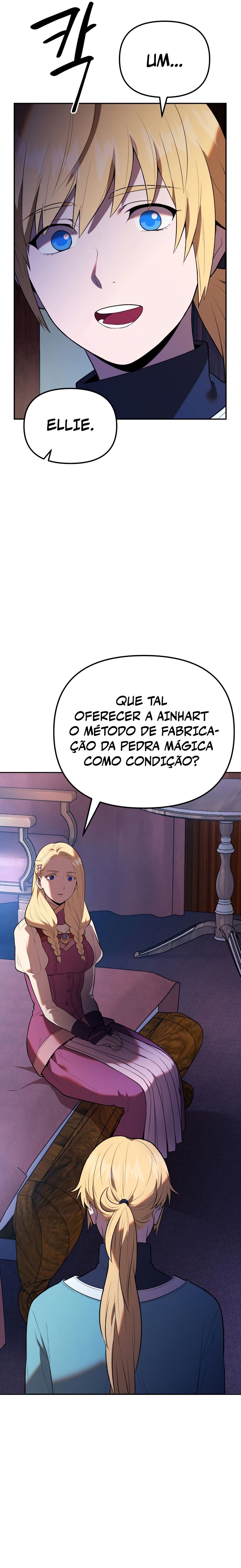 Golden Mage Capítulo 9 Página 25