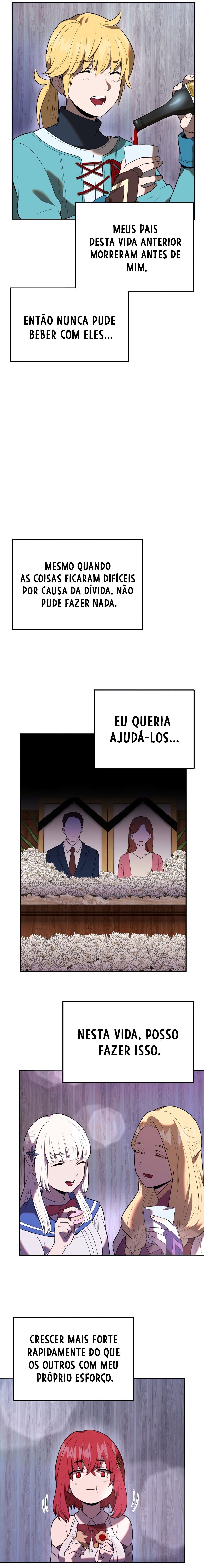 Golden Mage Capítulo 9 Página 31