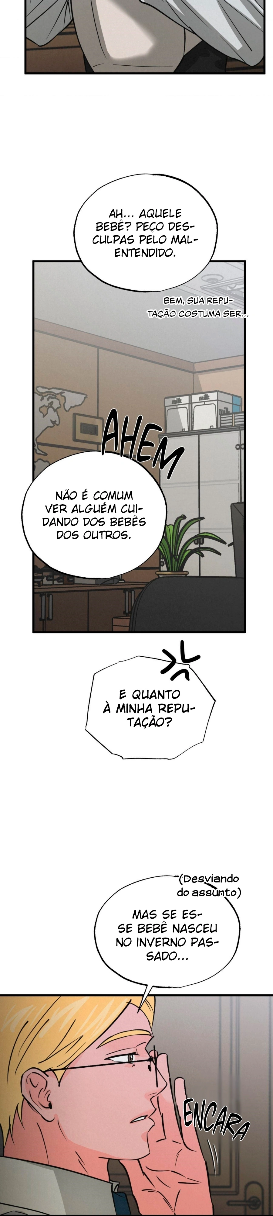 Golden Pair Capítulo 1001 Página 12
