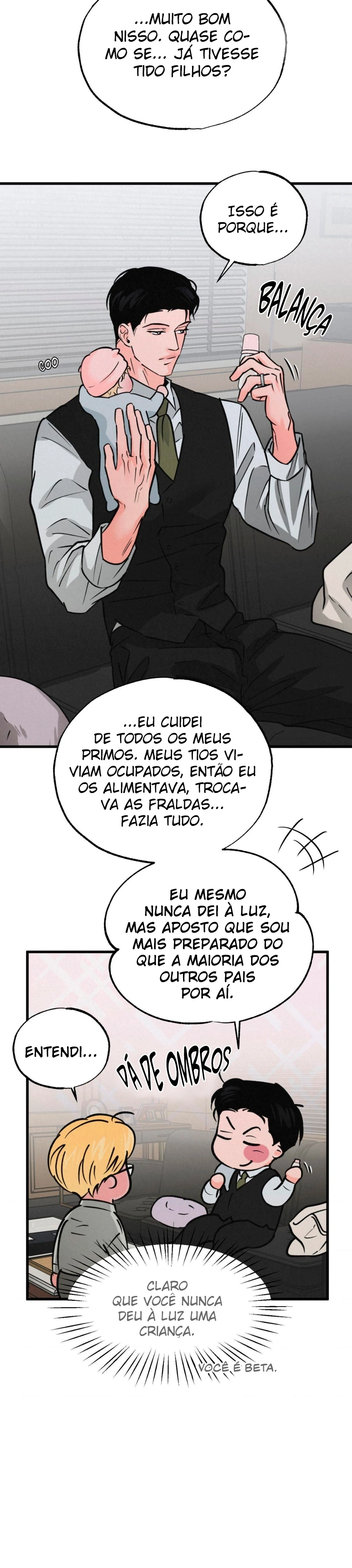 Golden Pair Capítulo 1001 Página 19
