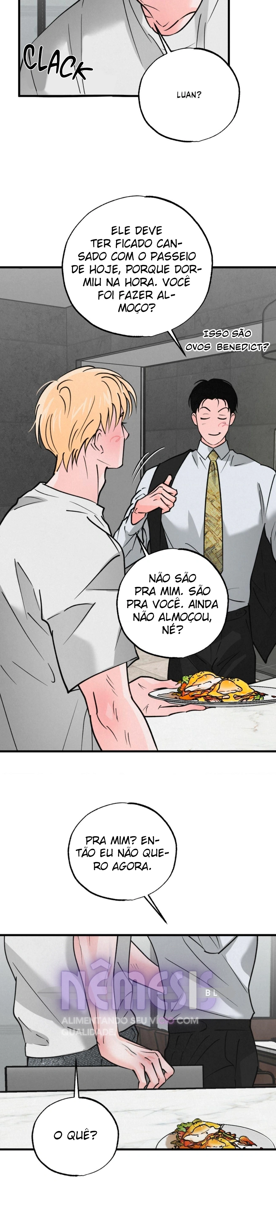 Golden Pair Capítulo 1002 Página 13