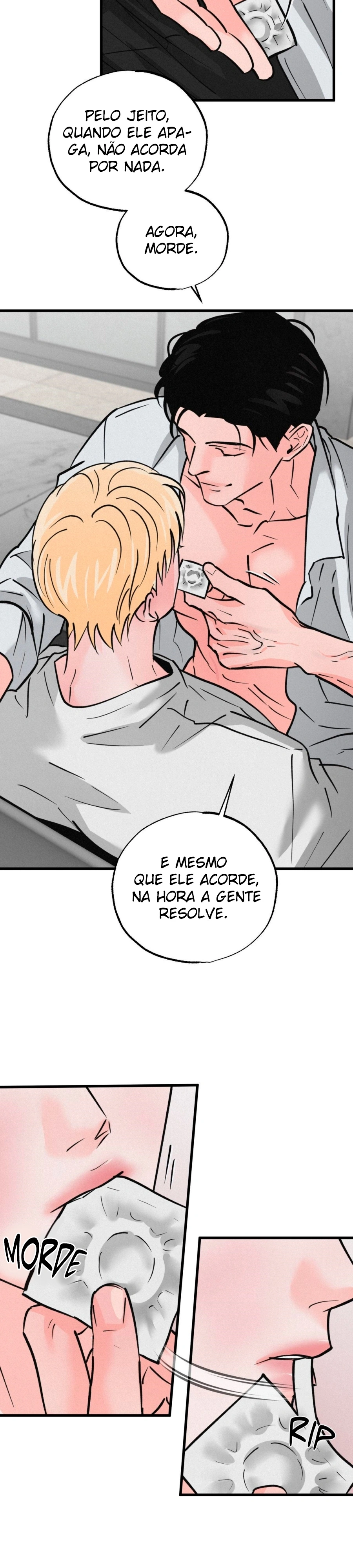 Golden Pair Capítulo 1002 Página 17