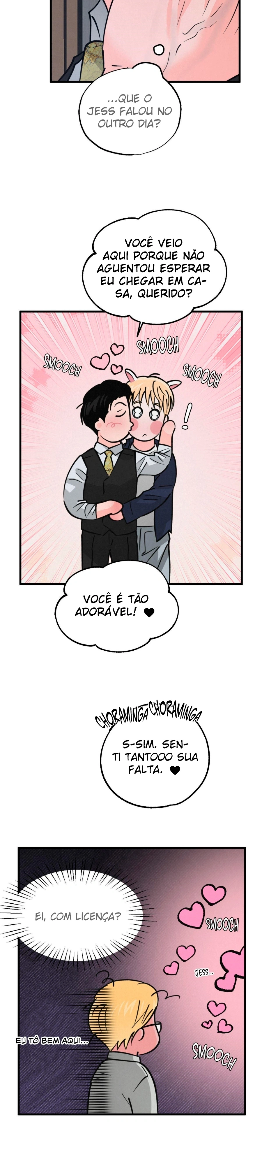 Golden Pair Capítulo 1002 Página 3