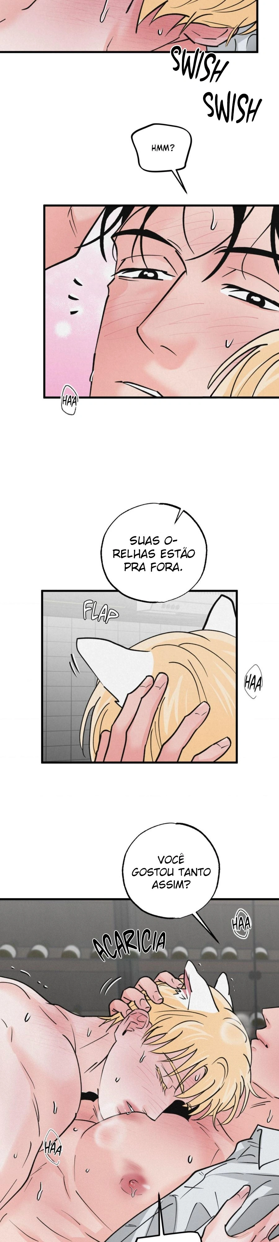 Golden Pair Capítulo 1003 Página 13