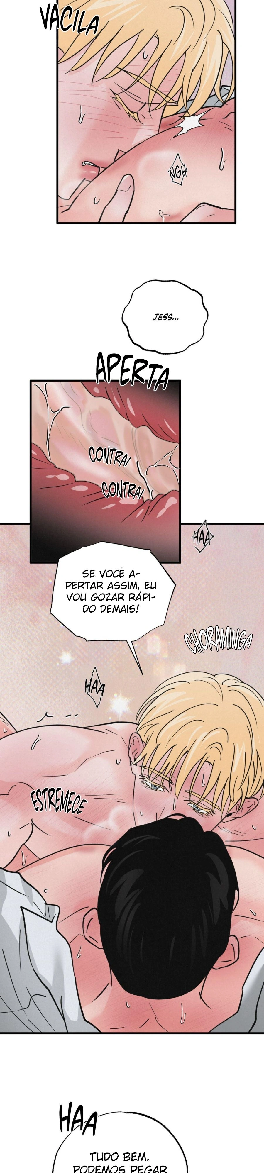 Golden Pair Capítulo 1003 Página 9