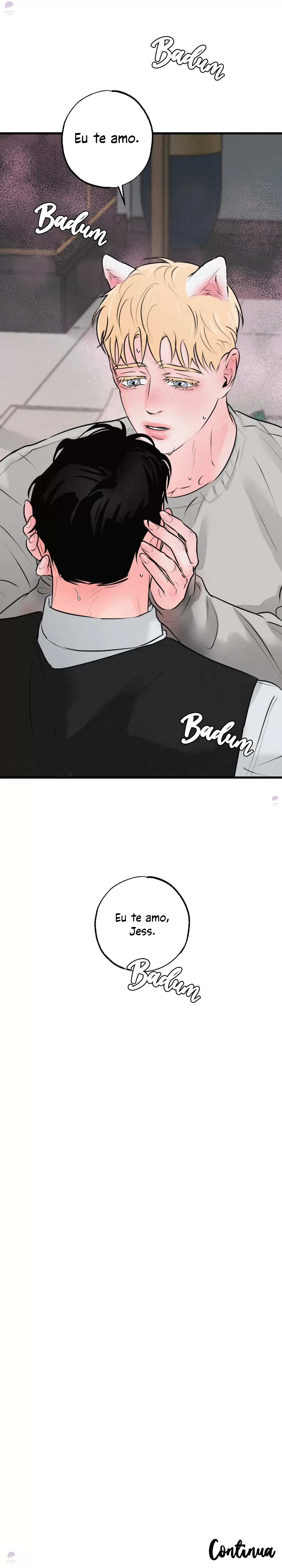 Golden Pair Capítulo 15 Página 9