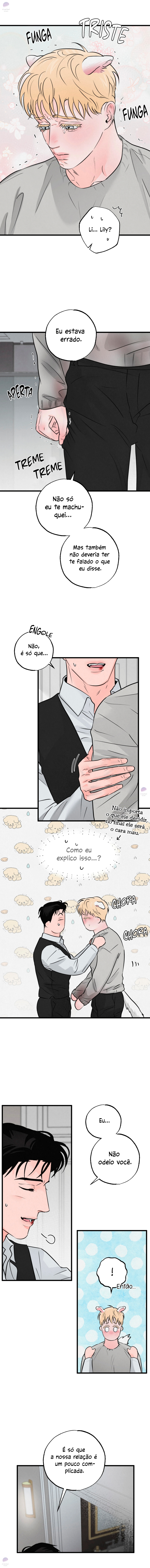 Golden Pair Capítulo 16 Página 5