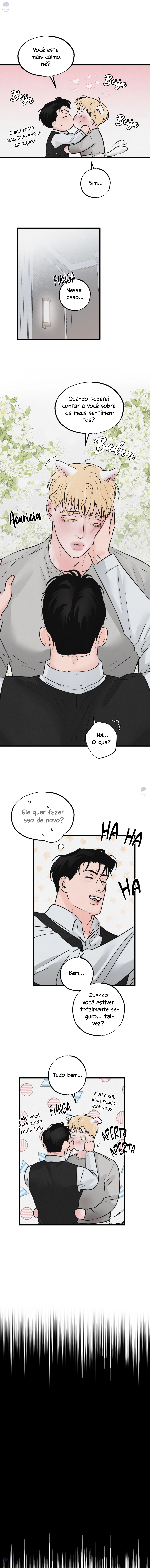 Golden Pair Capítulo 16 Página 7
