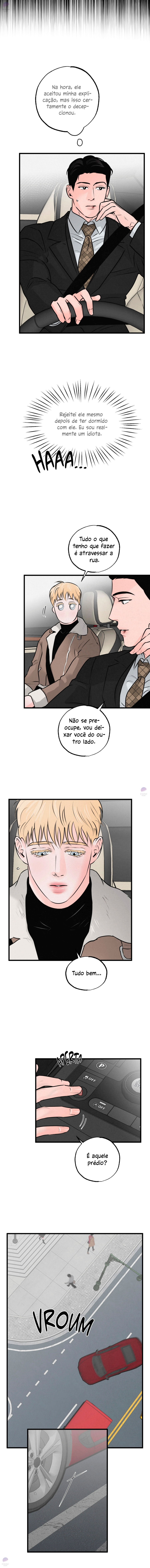 Golden Pair Capítulo 16 Página 8