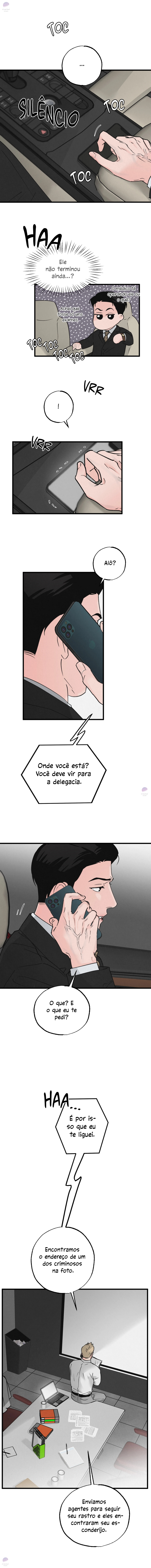 Golden Pair Capítulo 18 Página 4