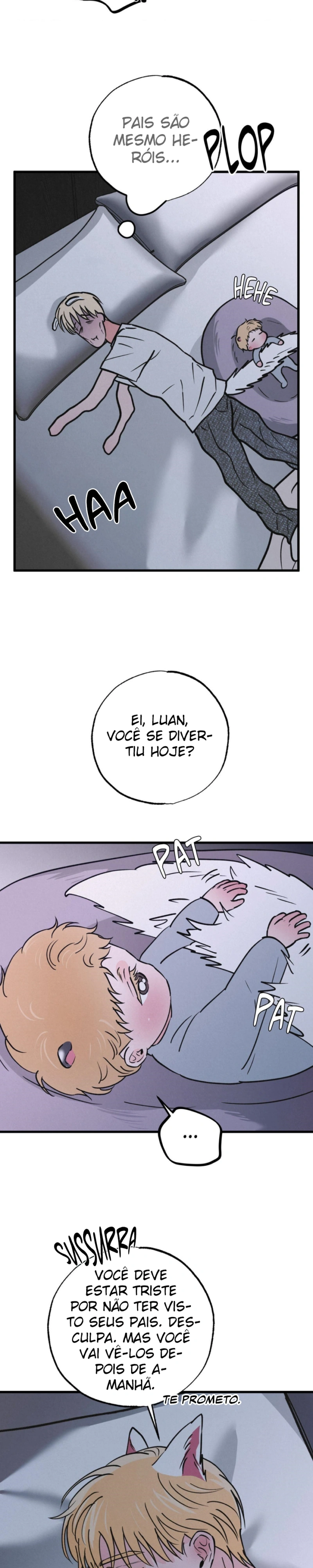 Golden Pair Capítulo 2004 Página 15
