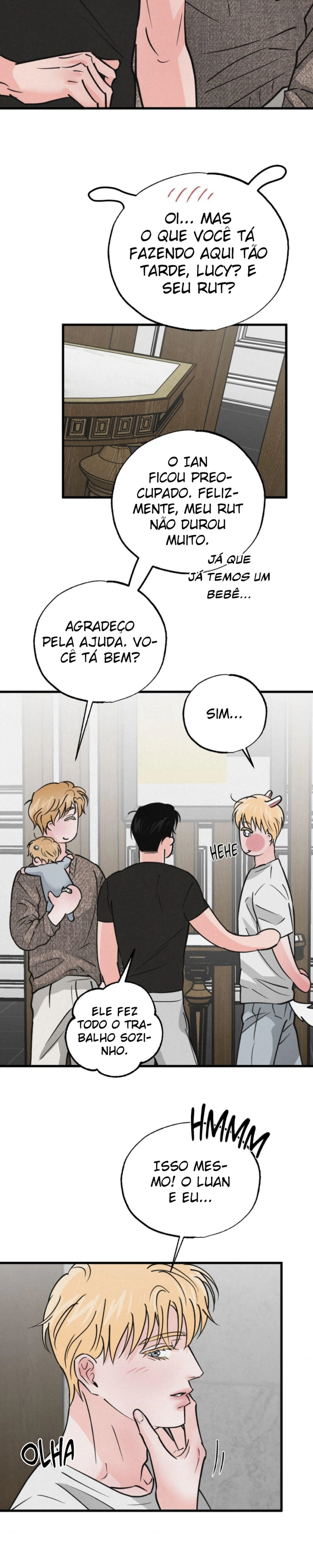 Golden Pair Capítulo 2004 Página 21