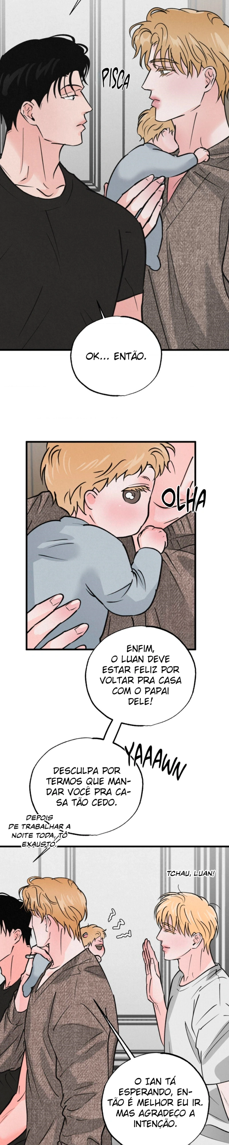 Golden Pair Capítulo 2004 Página 23