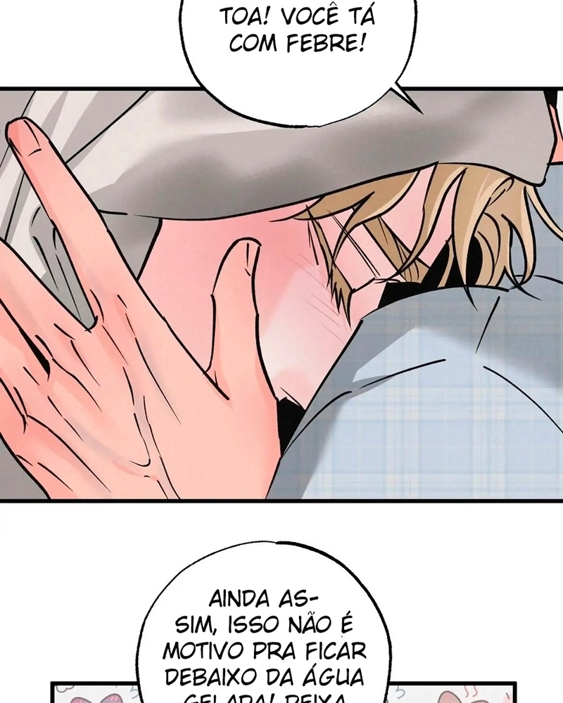 Golden Pair Capítulo 54 Página 23