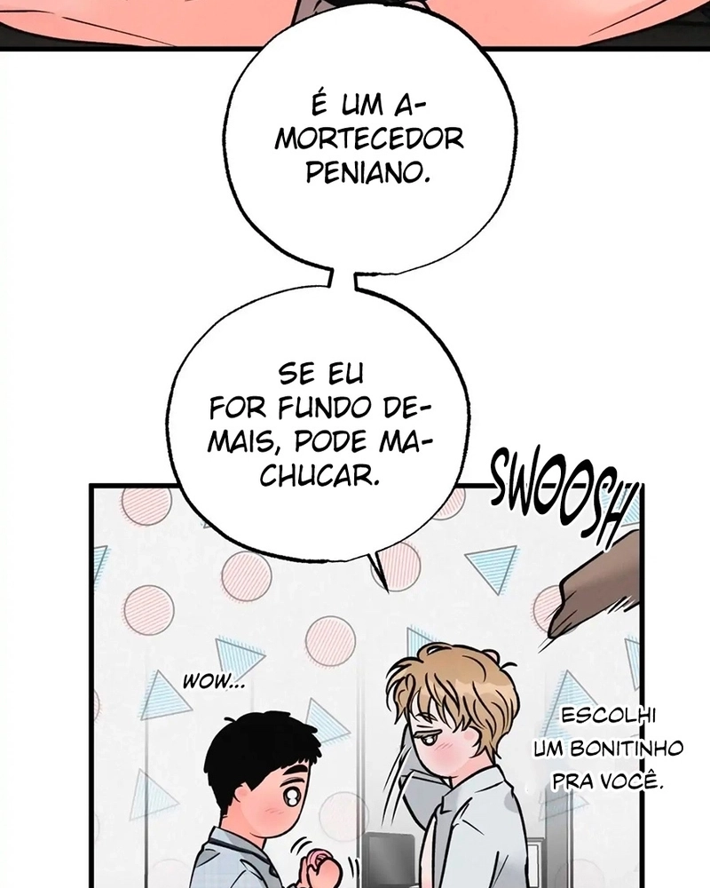 Golden Pair Capítulo 54 Página 42