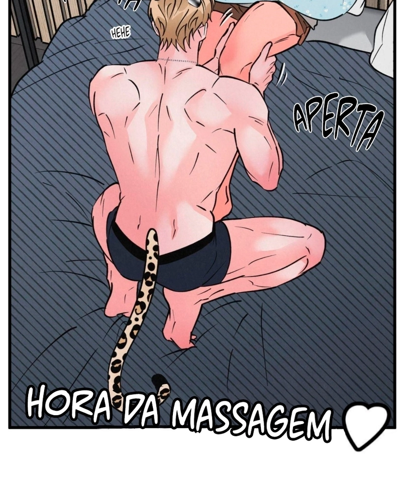 Golden Pair Capítulo 55 Página 8