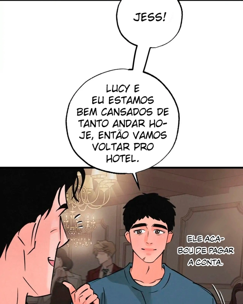 Golden Pair Capítulo 57 Página 76