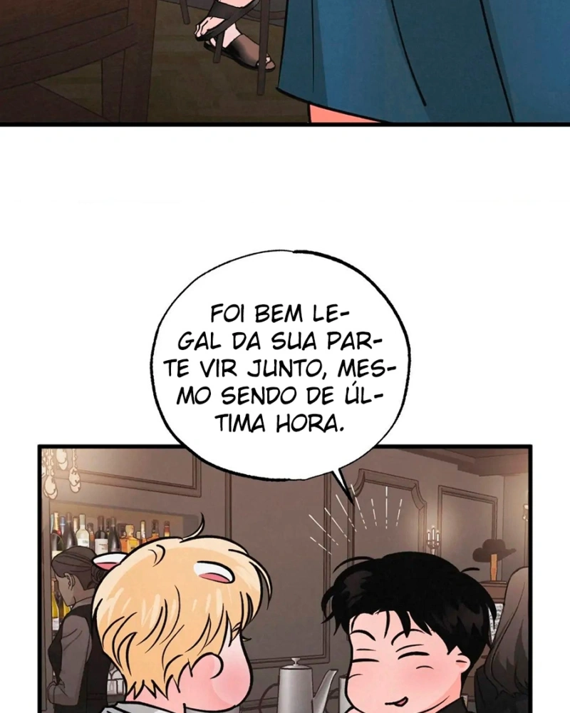 Golden Pair Capítulo 57 Página 79