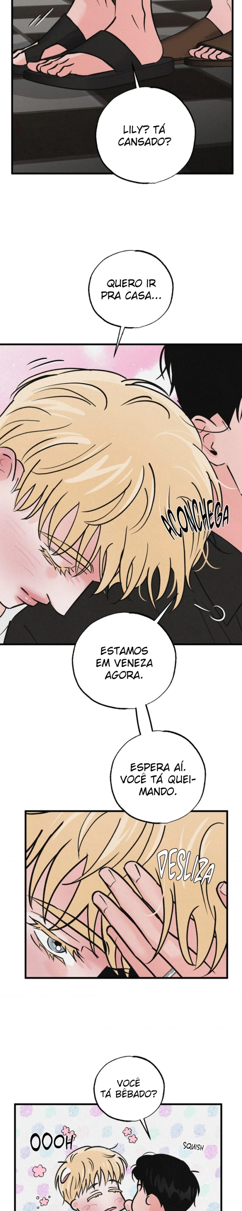 Golden Pair Capítulo 58 Página 10