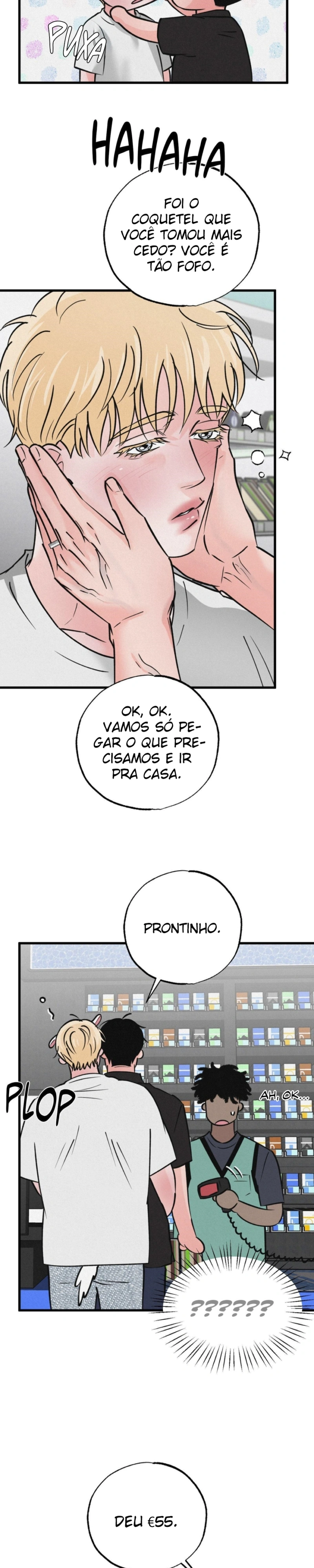 Golden Pair Capítulo 58 Página 11